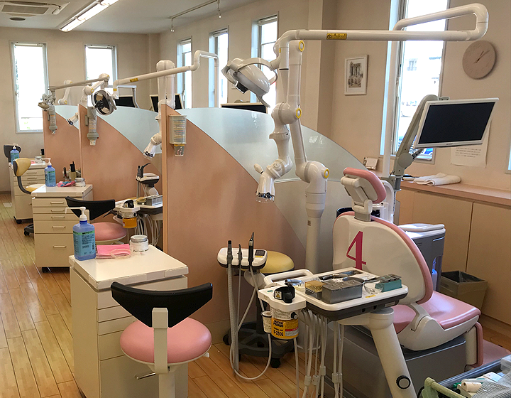 Sakura dental clinic